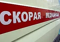 На 526 км трассы М1 Москва – Минск перевернулся микроавтобус с россиянами