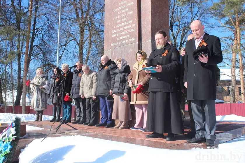 Делегация Дрибинского района побывала в Тверской области России. Фото: dribin.by