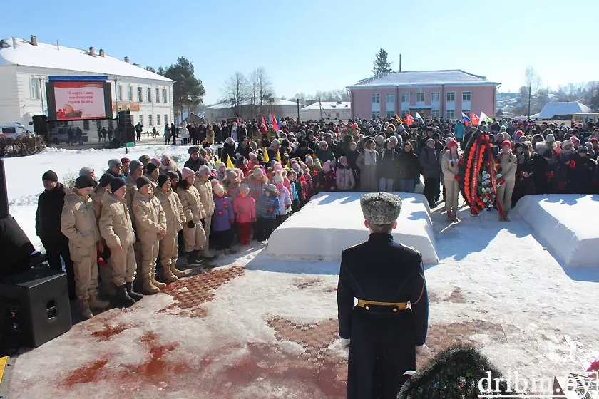 Делегация Дрибинского района побывала в Тверской области России. Фото: dribin.by