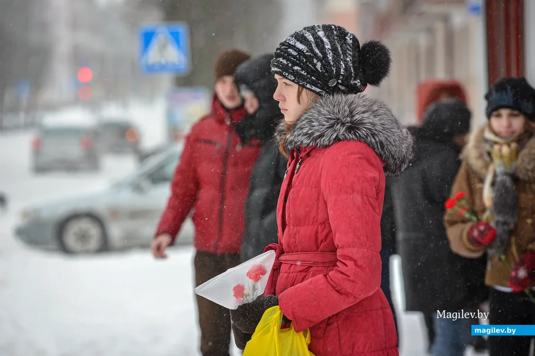 15.03.2013, Хавьер в Бобруйске.