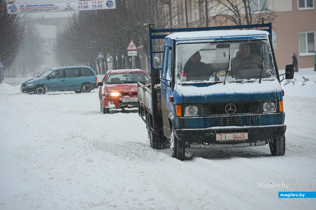 15.03.2013, Хавьер в Бобруйске.