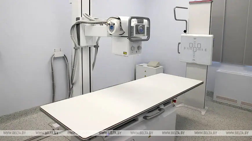 В Могилеве готовится к открытию новый инфекционный корпус. Фото: БЕЛТА