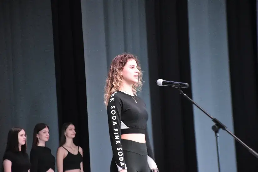 Отборочный тур на областной этап Национального конкурса красоты «Мисс Беларусь». Фото: msu.by