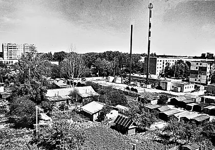 Последний день котельной в могилевском микрорайоне Казимировка: наконец-то!