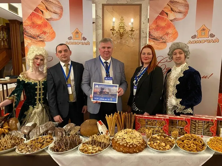 II Белорусский продовольственный форум проходит в Санкт-Петербурге. Фото Министерство сельского хозяйства и продовольствия РБ