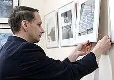 «Услышать музыку улиц и тишину парков». Выставка фотографий минчанина Вячеслава Дудоладова проходит в Могилеве