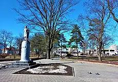 Однажды в Могилеве. Выйти в открытый «Космос»? Запросто!