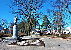 Однажды в Могилеве. Выйти в открытый «Космос»? Запросто!