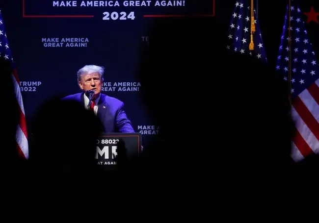 Экс-президент США Дональд Трамп заявил, что в ближайшие дни его могут арестовать