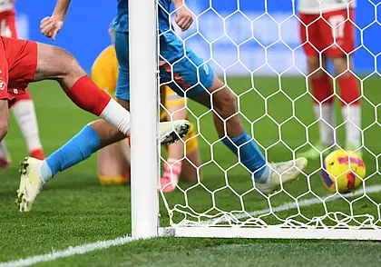 Лидирует минское «Динамо»: завершился первый тур чемпионата Беларуси по футболу