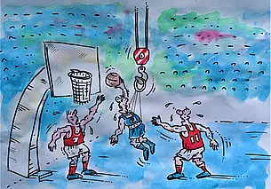 Лучше посмеяться над кем-нибудь другим. Краткий обзор спортивных событий