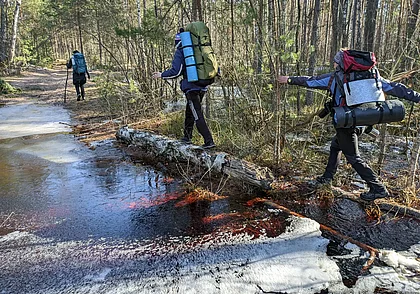 В Могилеве встретятся туристы Беларуси и России
