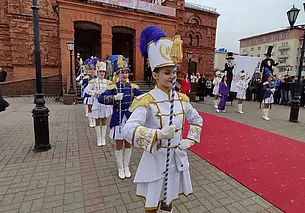 В Могилеве дан старт международному театральному форуму «М.@rt.контакт»