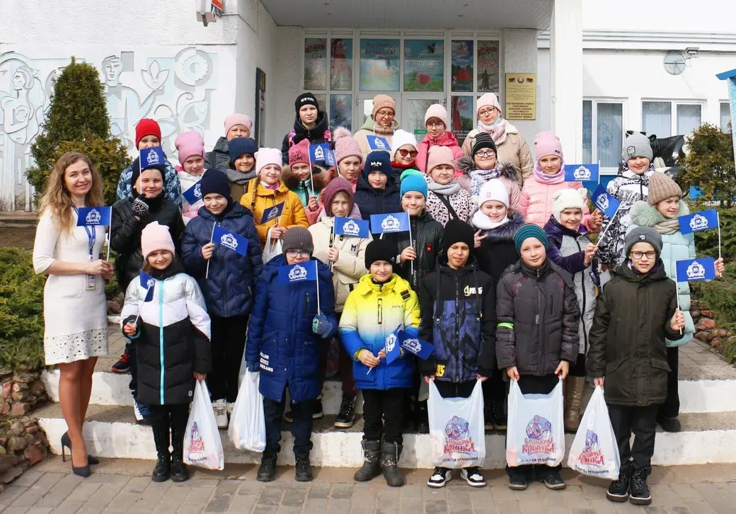 Во время экскурсии. Фото: ТГ-канал bkmjgilev