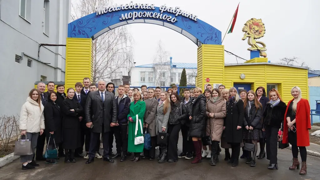 Расширенное заседание Совета Молодежного парламента при Могилевском городском Совете депутатов. 21.03.2023 г. Фото: vestnikmogileva.by