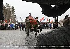 Автопробег и митинг-реквием, возрождение «Хозяина-Барина» и когда в деревне Большие Белевичи дорога появится: обзор СМИ за минувший день