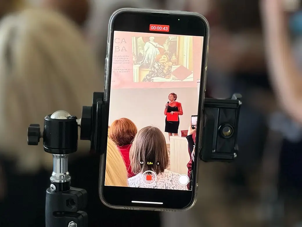 Фестиваль женских идей и проектов. Могилев, 22.03.2023 г. Фото: сайт marr.by.