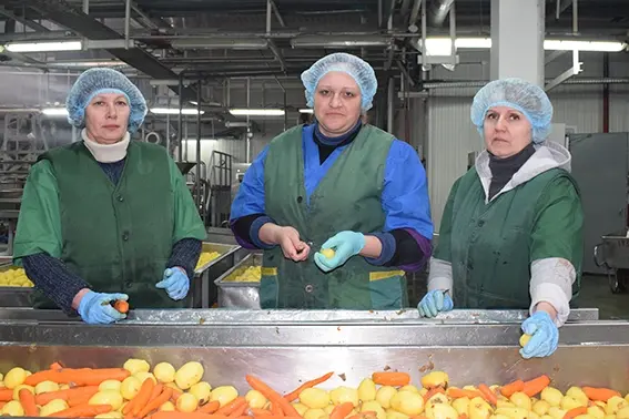 ООО «Быховский консервный завод». Быхов, марта 2023 г. Фото: bykhov.by.