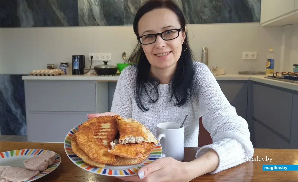 Виктория Березкина.