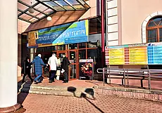 От черно-белой готики к иронии, дружбе  и экзотике. В Могилеве продолжается международный молодежный театральный фестиваль «М.@rt.контакт»