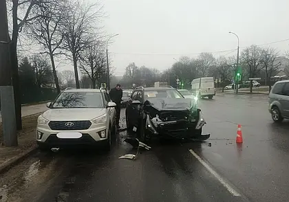 «Игра в шашечки»: подробности серьезного ДТП в Могилеве