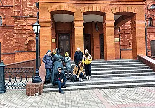 «Эти 4 парня свели меня с ума!». «М.@rt.контакт» в самом разгаре