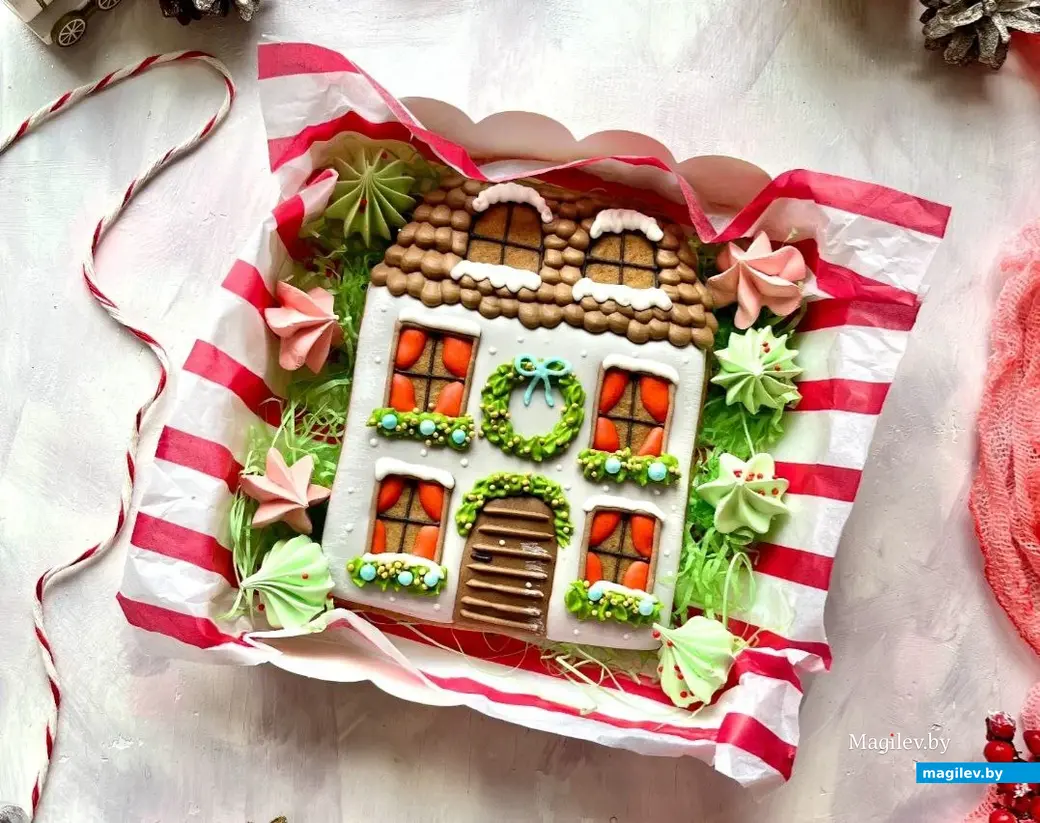 В обычный месяц на пряниках Кате удается заработать около 1 000 рублей.