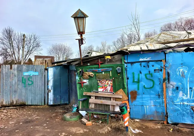 Провинциальное обаяние реликтовых уголков Могилева. Наш фоторепортаж