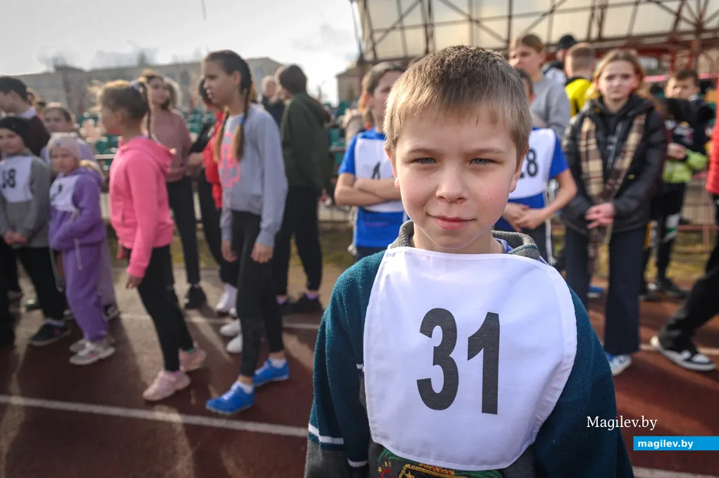 24.03.2023. Бобруйск. Стадион "Спартак". Соревнования по летнему многоборью «Здоровье» в рамках