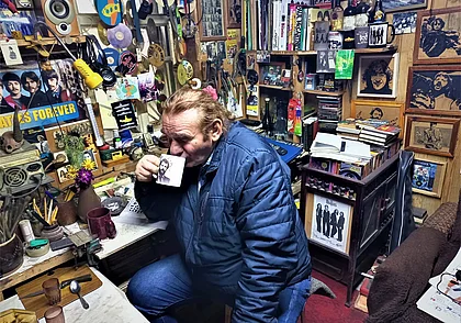 Однажды в Могилеве. А ведь с  этого все и началось…
