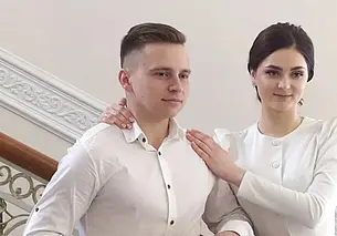 «Хотелось бы когда-нибудь жить в домике у моря с собакой и детьми». Кто женился в Могилеве