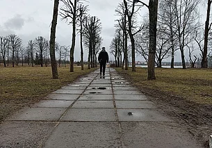 Дождь и до 8 градусов тепла: погода в Могилеве 20 марта