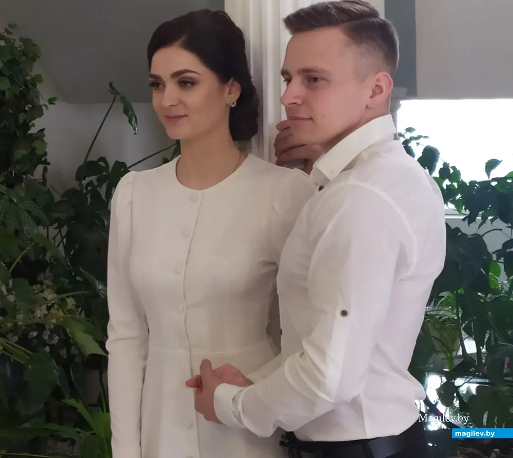 С момента знакомства прошло восемь лет. Могилев, 23.03.2023 г.