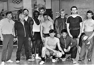 Правый джеб и левый боковой. Турнир по боксу памяти Генриха Ривкина пройдет в Могилеве