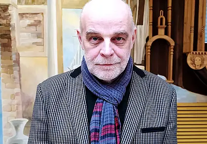 Олег Жюгжда: «В российском театре кукол задают тон белорусские режиссеры»