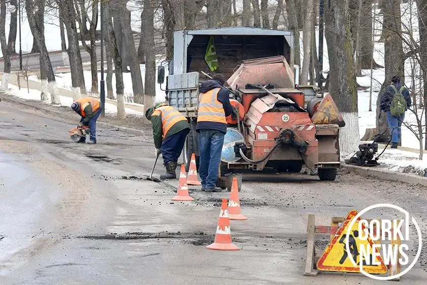 Глава района потребовал навести в городе порядок. Фото: gorkinews