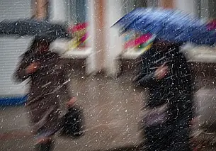 Синоптики прогнозируют сложные погодные условия в Беларуси на 29 ноября