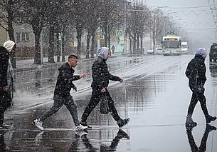 Ждать зимы пока не стоит: прогноз погоды на неделю с 23 по 29 декабря