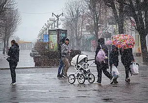 Не спешите убирать теплую одежду в шкаф: прогноз погоды на 18-24 марта