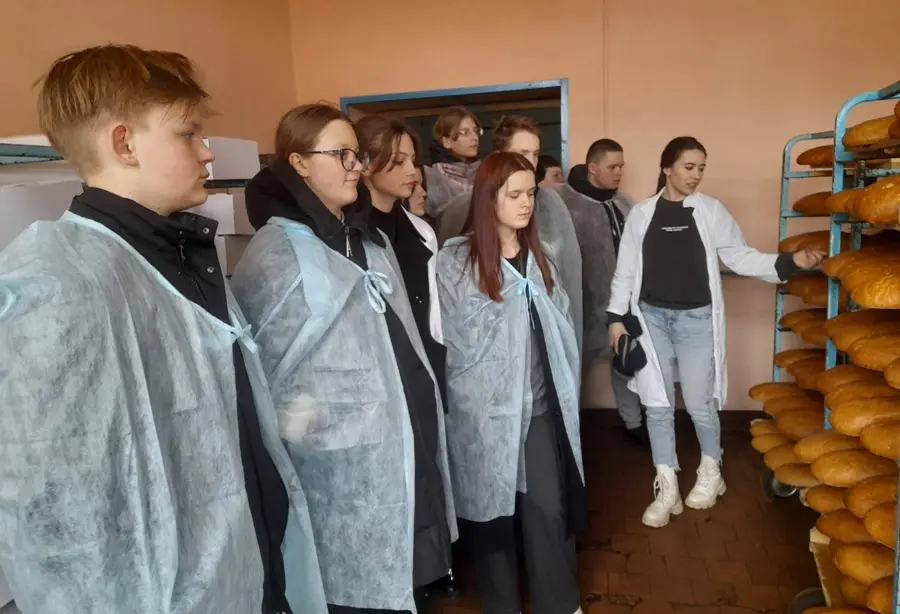 Ярмарка целевой подготовки прошла в Чаусах. Фото: chausynews.by