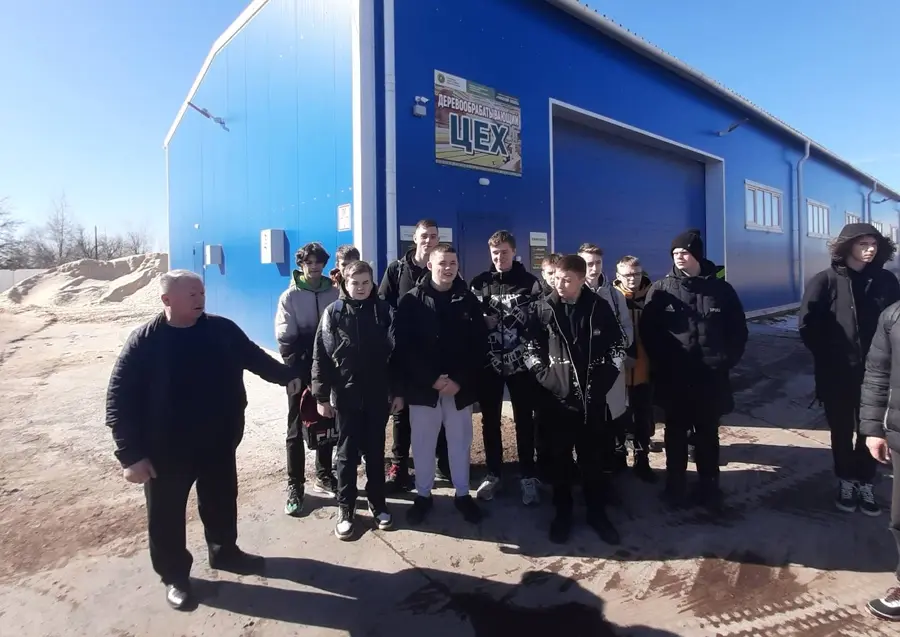 Ярмарка целевой подготовки прошла в Чаусах. Фото: chausynews.by