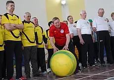 Возраст спорту не помеха, «Пасхальную корзину» собирают в храме Осиповичей и почему в деревне Городище ни проехать, ни пройти: обзор СМИ за минувший день