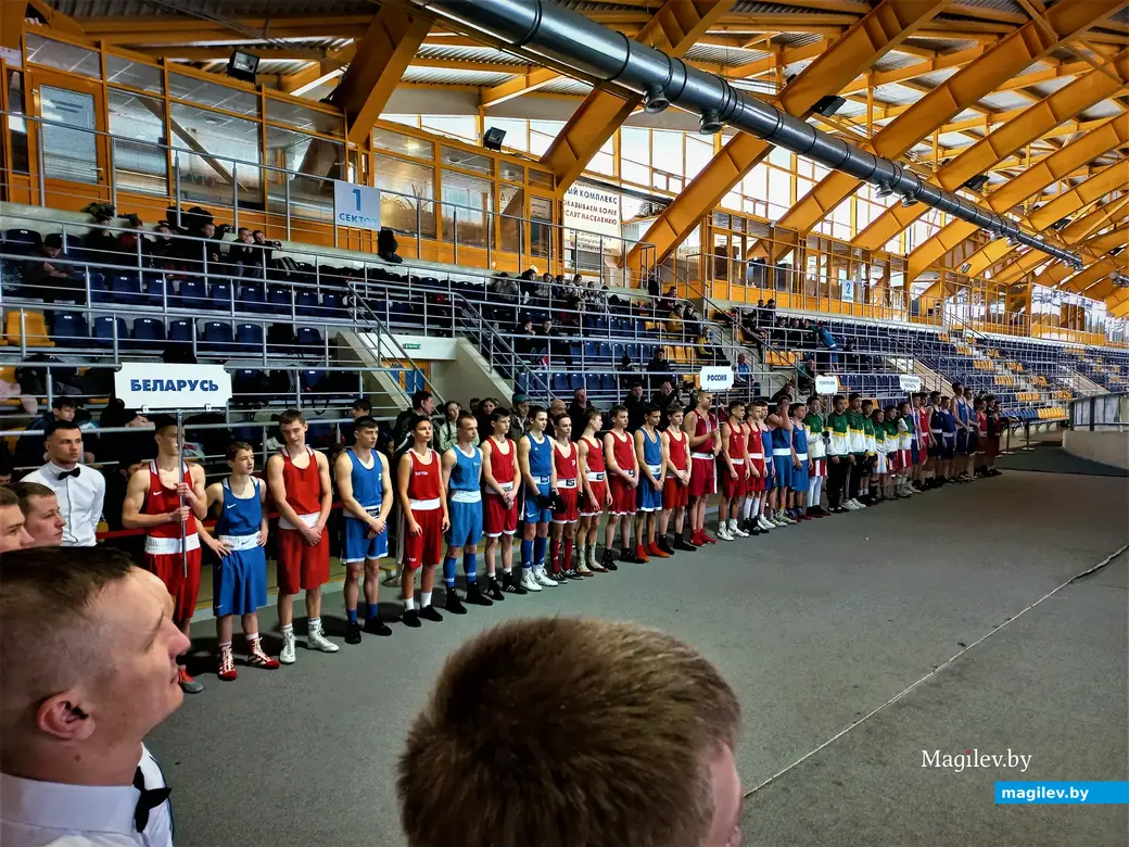 XIV открытый Республиканский турнира по боксу памяти Заслуженного тренера Республики Беларусь Генриха Ривкина. Могилев, спорткомплекс «Олимниец», 29.03.2023 года.