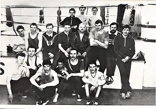 Картина маслом. Финальные удары гонга