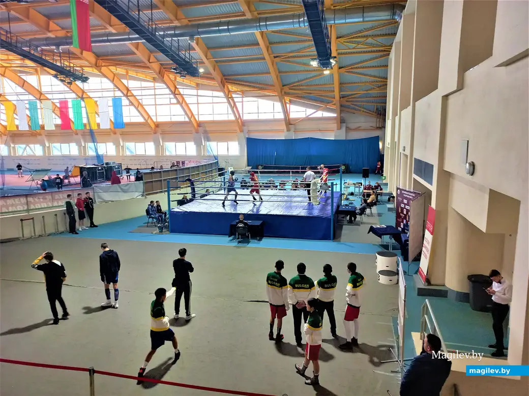 XIV открытый Республиканский турнира по боксу памяти Заслуженного тренера Республики Беларусь Генриха Ривкина. Могилев, спорткомплекс «Олимниец», 29.03.2023 года.