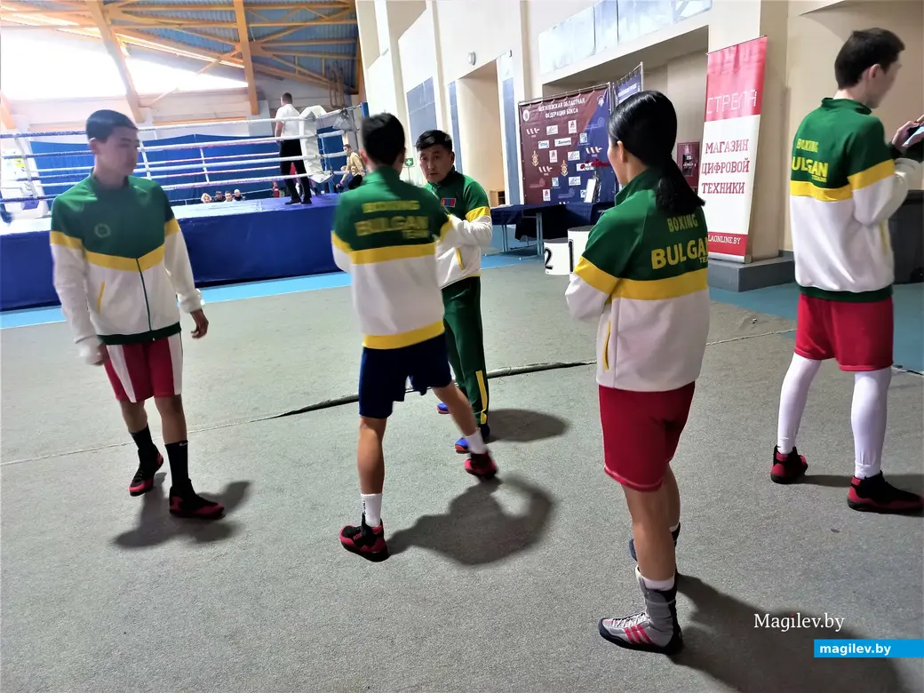 XIV открытый Республиканский турнира по боксу памяти Заслуженного тренера Республики Беларусь Генриха Ривкина. Могилев, спорткомплекс «Олимниец», 29.03.2023 года.