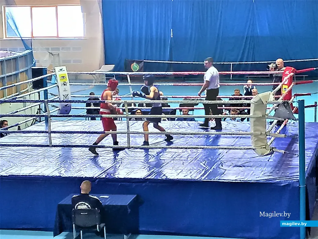 XIV открытый Республиканский турнира по боксу памяти Заслуженного тренера Республики Беларусь Генриха Ривкина. Могилев, спорткомплекс «Олимниец», 29.03.2023 года.