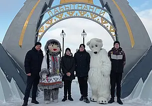 Кто получил «Сырную корону», как школьники из Махово ездили на Крайний Север и почему в Черикове понтонный мост закрыт: обзор СМИ за минувший день