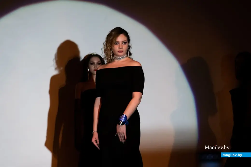 29.03.2023 г. Могилевский колледж искусств. Конкурс «Мисс колледж».