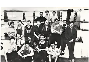 Правый кросс и левый хук. Турнир в Могилеве памяти Рывкина в самом разгаре